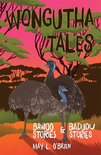 Cover image for Wongutha Tales