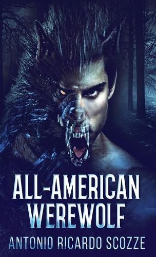 Cover image for All-American Werewolf