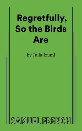 Cover image for Regretfully, So The Birds Are