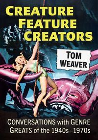 Cover image for Creature Feature Creators