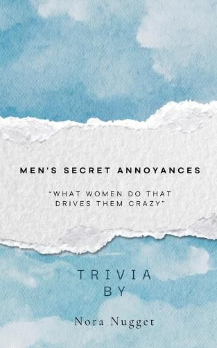 Cover image for Men's Secret Annoyances