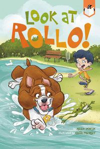 Cover image for Look at Rollo!