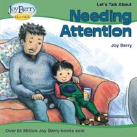 Cover image for Let's Talk About Needing Attention