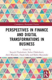 Cover image for Perspectives in Finance and Digital Transformations in Business
