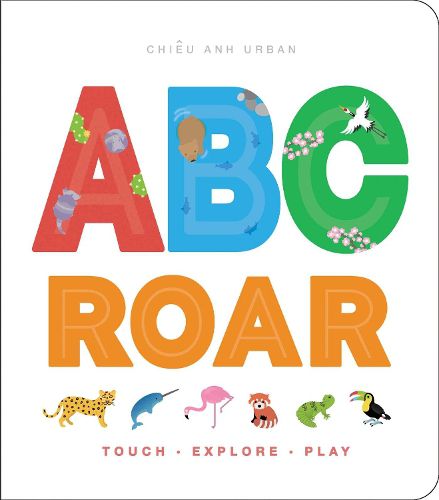 Cover image for ABC ROAR