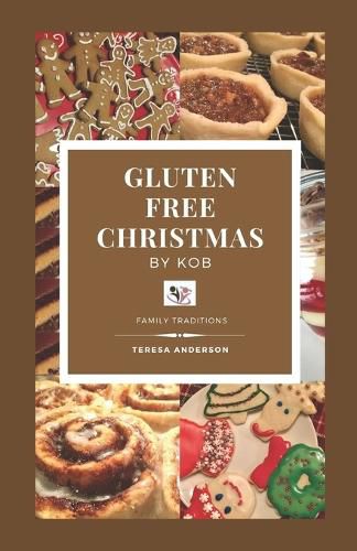 Cover image for Gluten Free Christmas by KOB