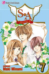 Cover image for S.A, Vol. 7