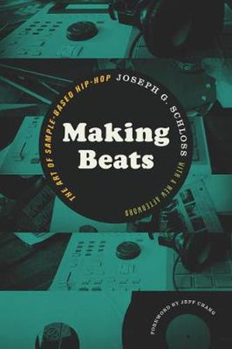 Cover image for Making Beats