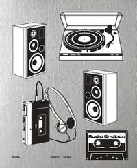 Cover image for Audio Erotica: Hi-Fi brochures 1950s-1980s