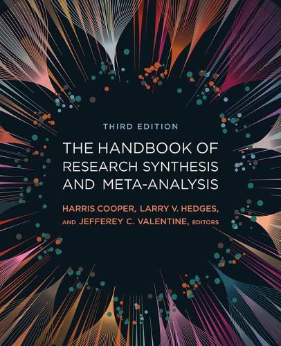 Handbook of Research Synthesis and Meta-Analysis