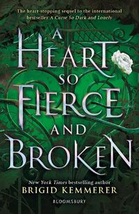 Cover image for A Heart So Fierce and Broken