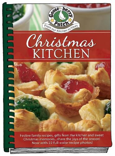 Cover image for Christmas Kitchen