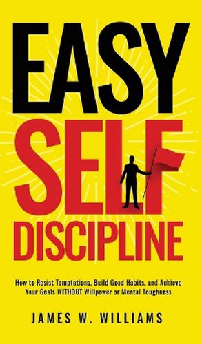 Cover image for Easy Self-Discipline
