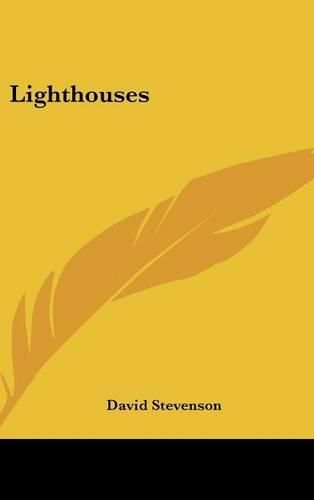 Cover image for Lighthouses