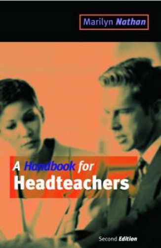 Cover image for A Handbook for Headteachers