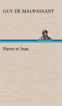 Cover image for Pierre et Jean