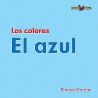 Cover image for El Azul (Blue)