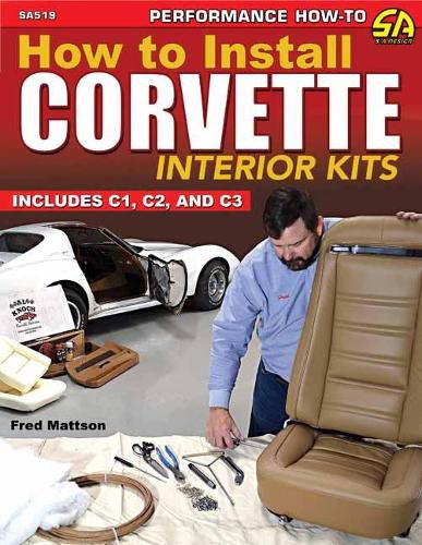 Cover image for How to Install Corvette Interior Kits