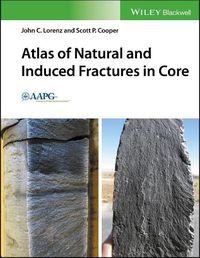 Cover image for Atlas of Natural and Induced Fractures in Core