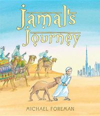 Cover image for Jamal's Journey