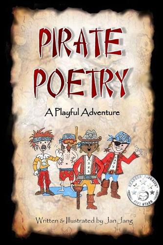 Cover image for Pirate Poetry