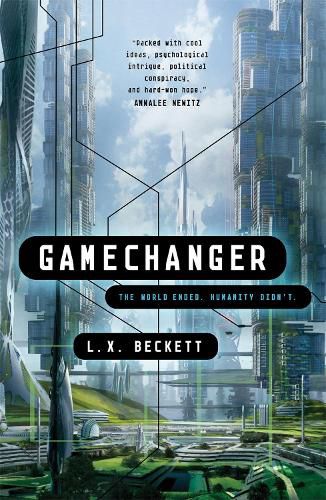 Cover image for Gamechanger