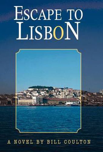 Cover image for Escape to Lisbon