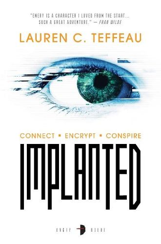 Cover image for Implanted