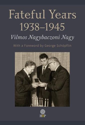 Cover image for The Fateful Years 1938-1945