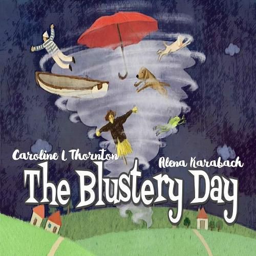 Cover image for The Blustery Day