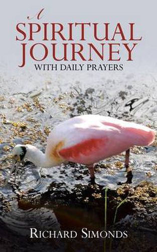 Cover image for A Spiritual Journey: With Daily Prayers