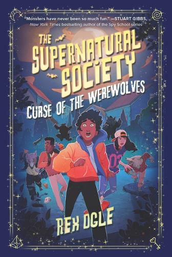 Cover image for Curse of the Werewolves