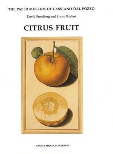 Cover image for Citrus Fruit