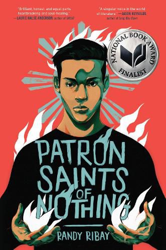 Cover image for Patron Saints of Nothing