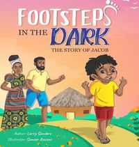 Cover image for Footsteps in the Dark