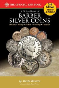 Cover image for A Barber Silver Coins