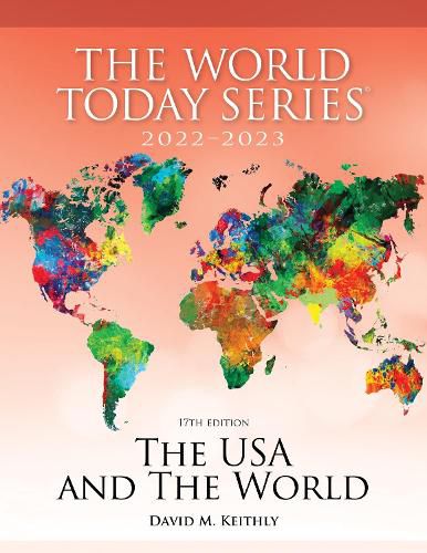 The USA and The World 2022-2023