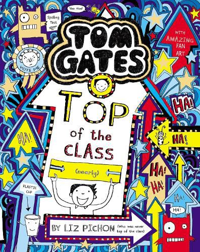 Tom Gates: Top of the Class (Nearly)