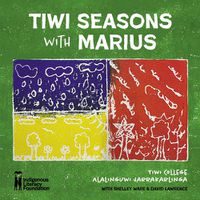 Cover image for Tiwi Seasons With Marius