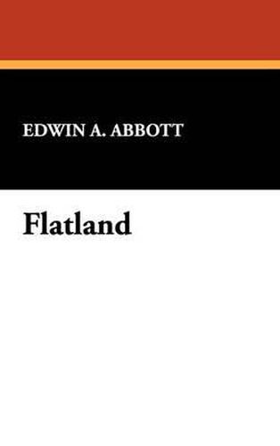 Cover image for Flatland