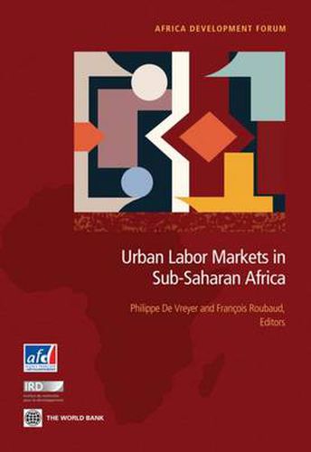 Cover image for Urban Labor Markets in Sub-Saharan Africa