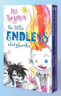 Cover image for The Little Endless Storybook Box Set