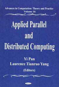 Cover image for Applied Parallel & Distributed Computing