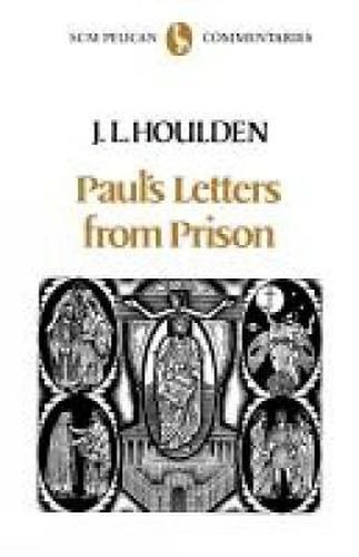 Cover image for Paul's Letters from Prison