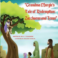 Cover image for Grandma Margie's Tale of Redemption