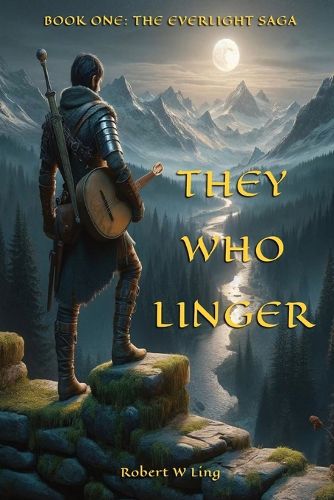 Cover image for They Who Linger