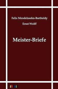 Cover image for Meister-Briefe