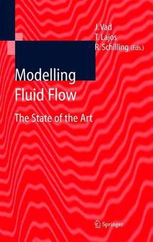 Cover image for Modelling Fluid Flow: The State of the Art