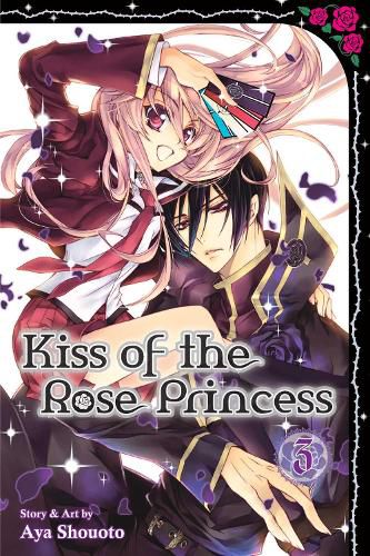 Cover image for Kiss of the Rose Princess, Vol. 3