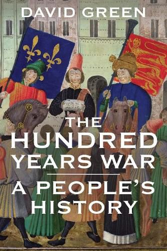 Cover image for The Hundred Years War: A People's History